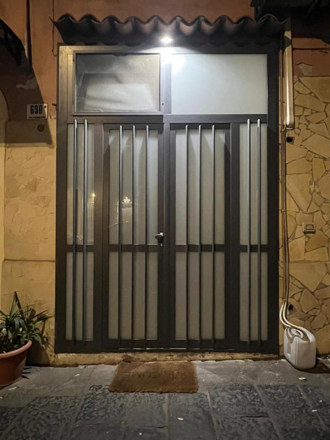 Ferienwohnung Casa Etna Catania Exterior foto