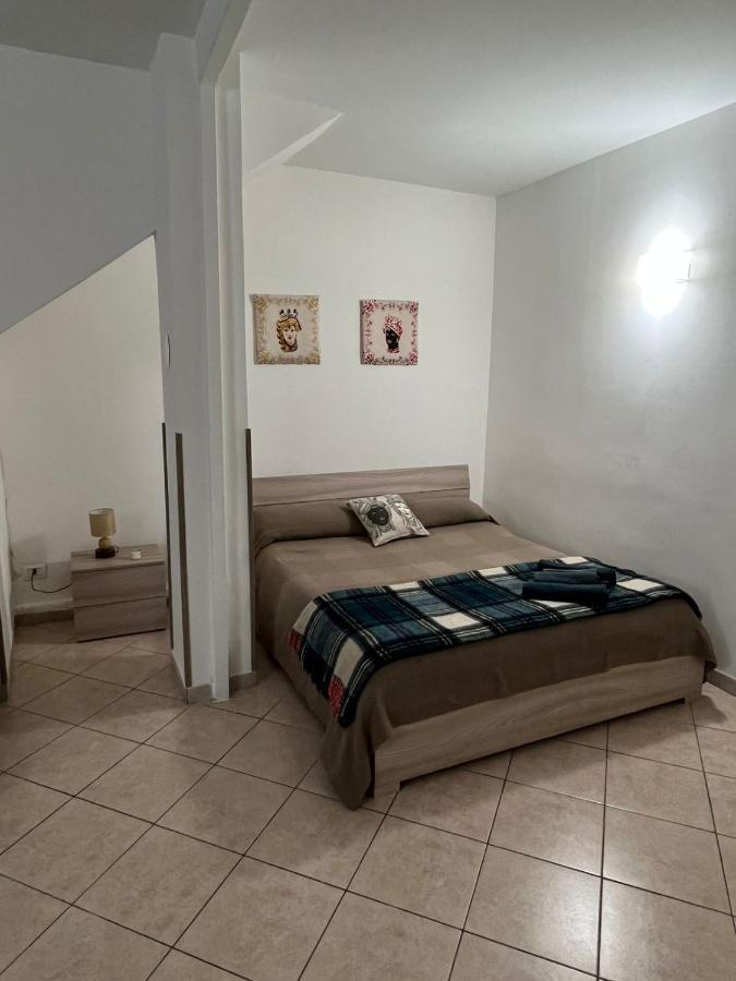 Ferienwohnung Casa Etna Catania Exterior foto
